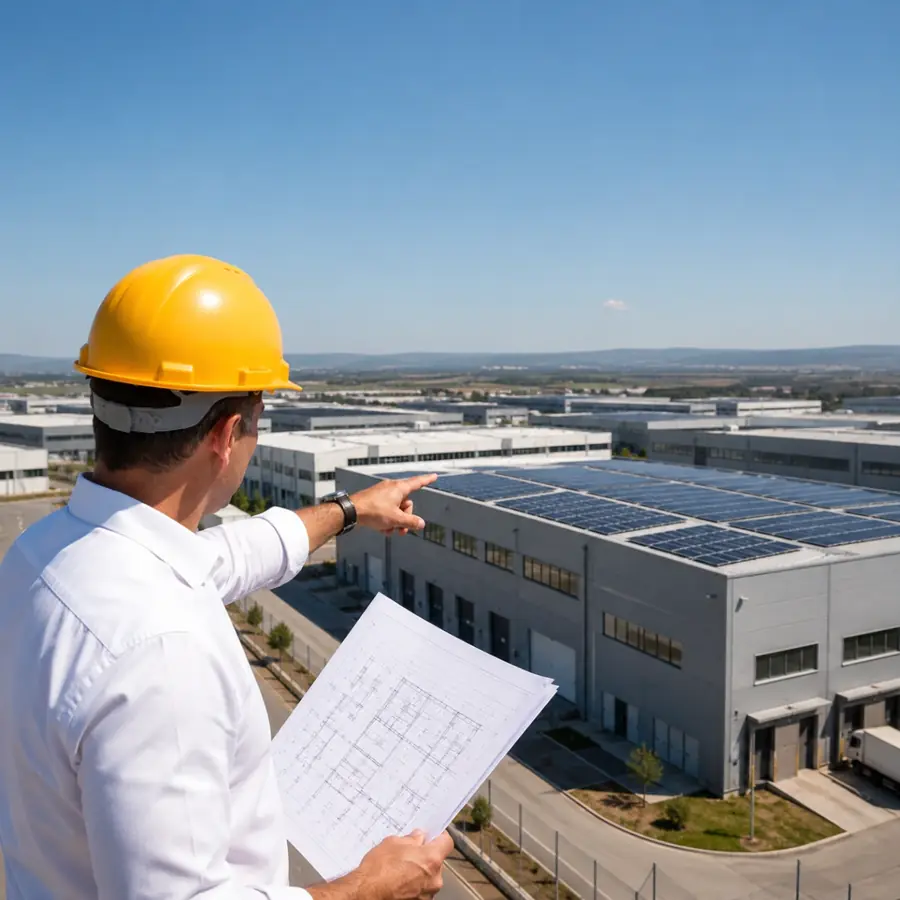 Ingeniero técnico industrial en Fuerteventura